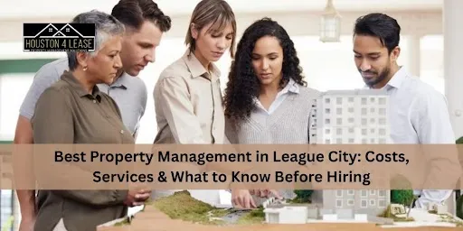 Best Property Management in League City: Costs, Services & What to Know Before Hiring